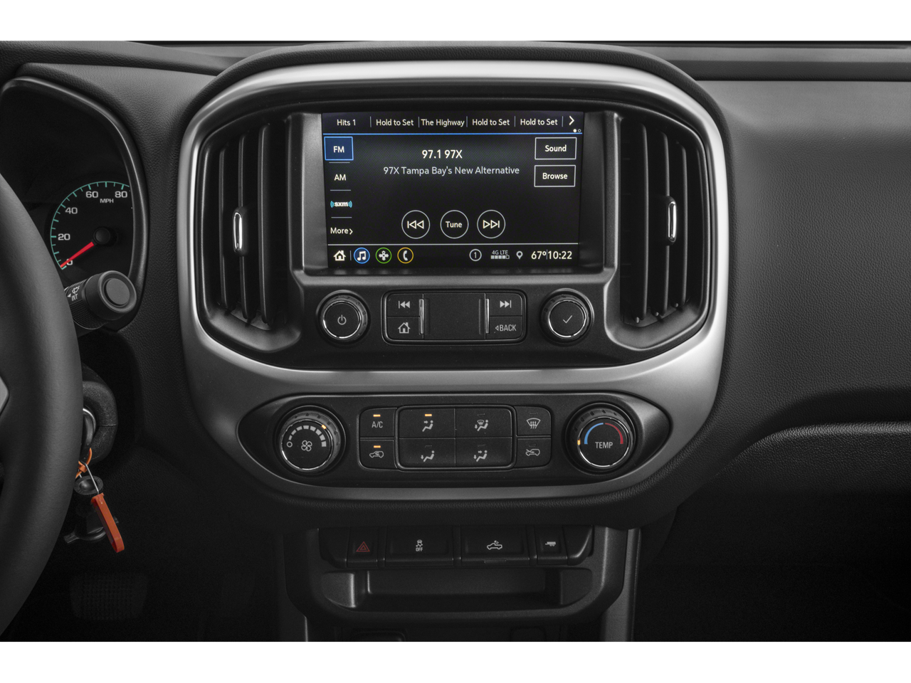 2021 Chevrolet Colorado LT EXT. CAB FORWARD COLLISION ALERT BOSE SOUND SYS